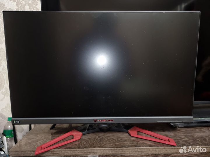 Монитор игровой Acer Predator 27