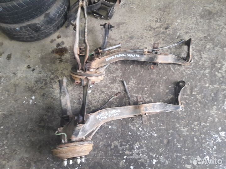 Кулак поворотный Хонда Цивик Ферио EG8