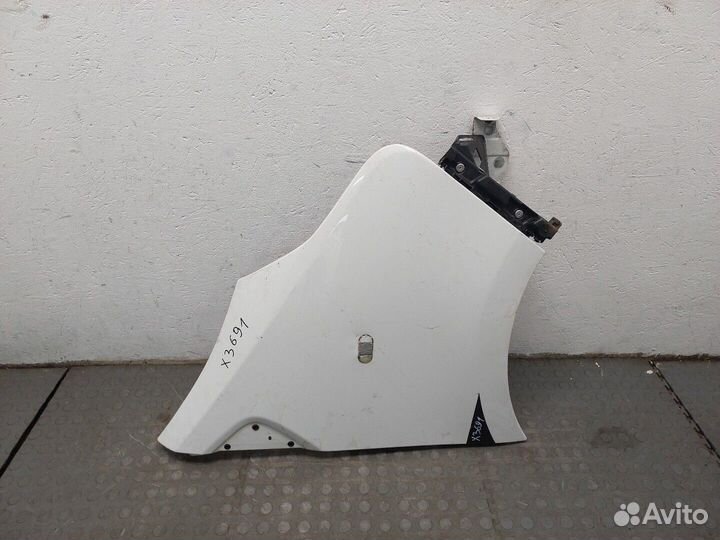 Крыло Renault Trafic, 2017