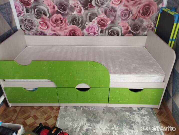 Детская кровать