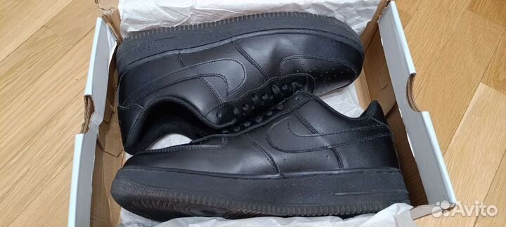 Кроссовки Nike Air Force 1'07 Black