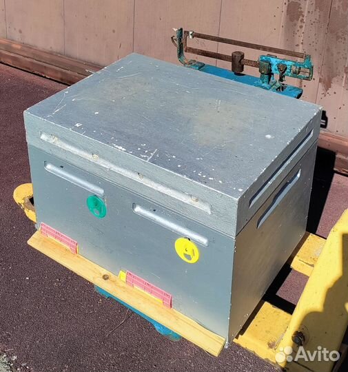 Весы для взвешивания ульев