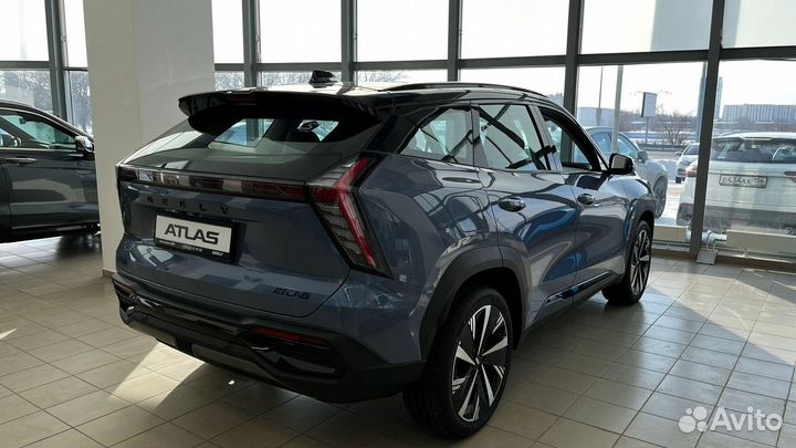 Geely Atlas 2.0 AMT, 2024