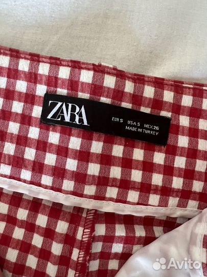 Шорты zara