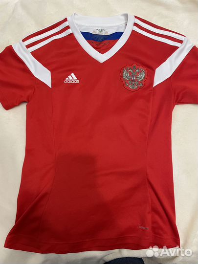 Форма сборной россии