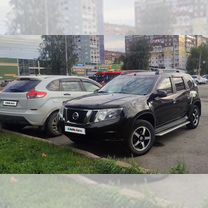 Nissan Terrano 1.6 MT, 2017, 94 871 км, с пробегом, цена 1 250 000 руб.