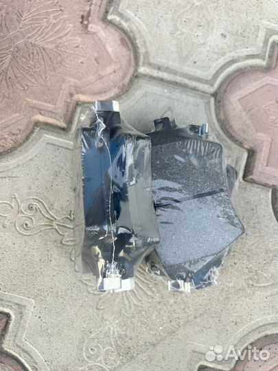 Тормозные колодки BMW