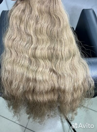 Волосы для наращивания 60 см