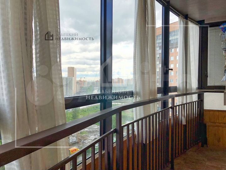 1-к. квартира, 33,2 м², 12/19 эт.