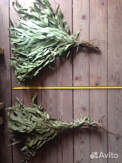 Эвкалиптовый веник