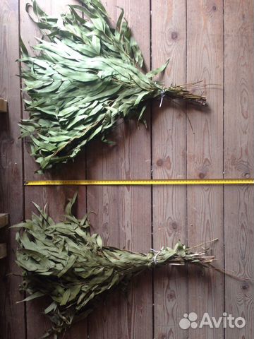 Эвкалиптовый веник