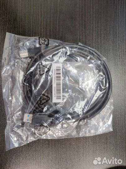 Кабель USB 3 Type-A - USB 3 Type-B