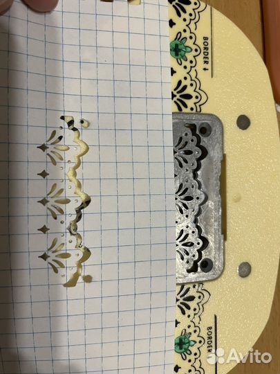 Дыроколы фигурные