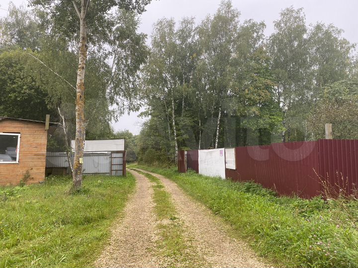 Участок 11,3 сот. (СНТ, ДНП)