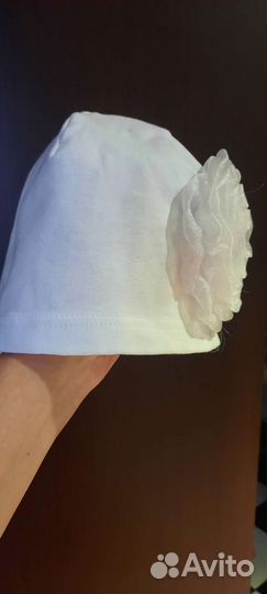 Шапочка лёгкая на 5-6 лет