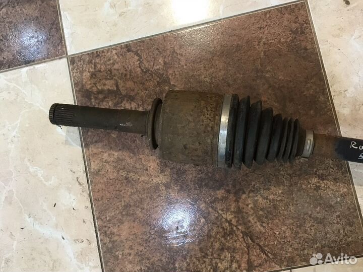Привод задний левый range rover sport 1
