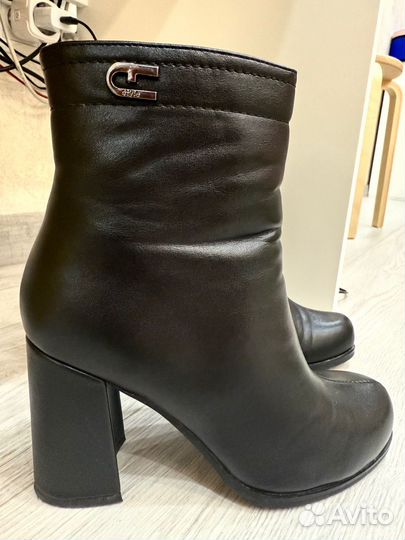 Ботильоны женские демисезонные 38