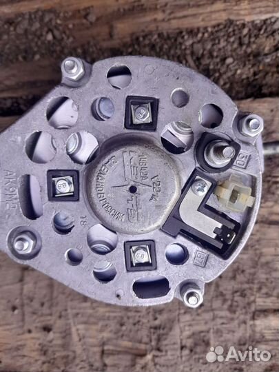 Генератор ваз2106