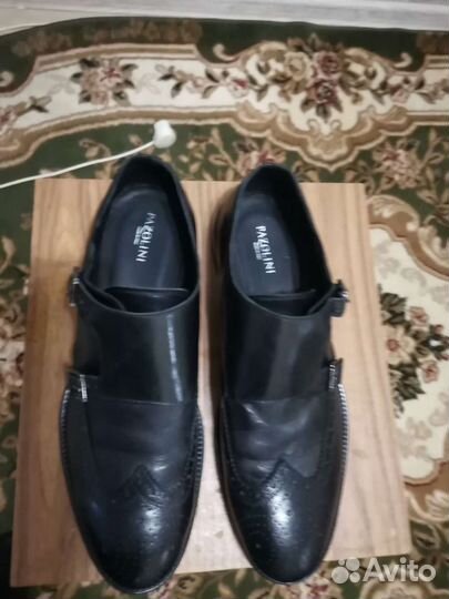 Туфли мужские