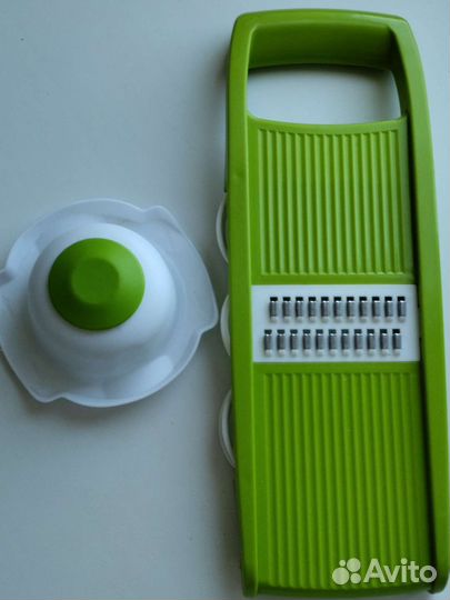 Терка овощерезка шинковка 5 в 1