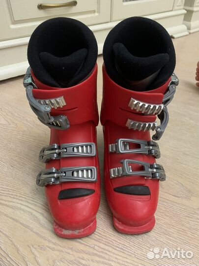 Горнолыжные ботинки детские salomon