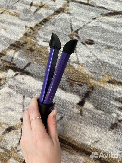 Выпрямитель для волос kitfort