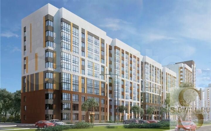 Горизонт ленинская ул 36 фото 1-к. квартира, 41,7 м², 5/17 эт. на продажу в Новосибирске Купить квартиру Авито