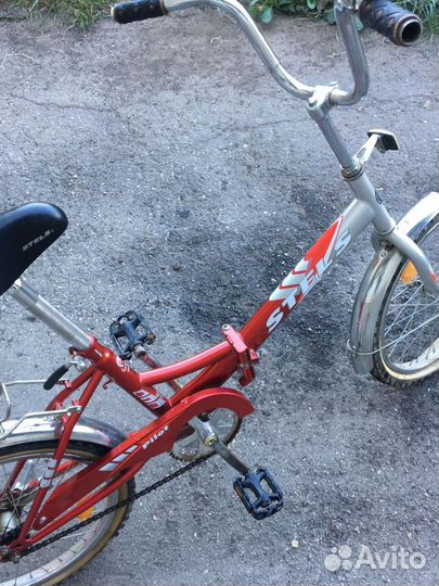 Велосипед Stels Pilot 410