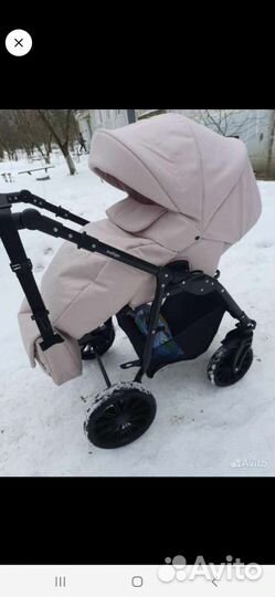 Коляска 2 в 1