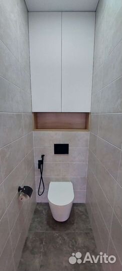 Мебель для ванной и туалета