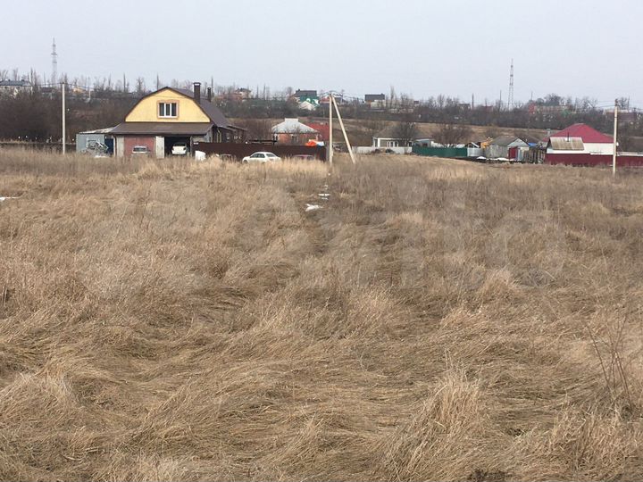 Участок 20 сот. (СНТ, ДНП)