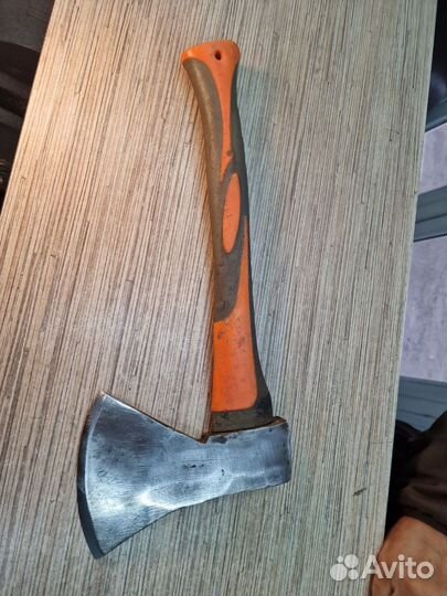 Профессиональная заточка топоров