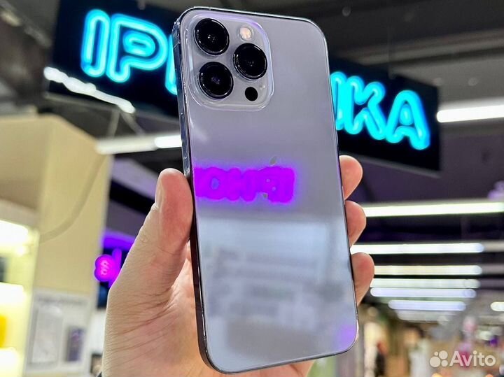 iPhone 13 Pro, 128 ГБ