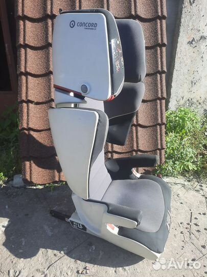 Детское автокресло 15 до 36 кг Concord