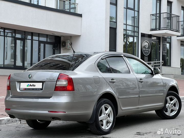 Skoda Octavia, 2013