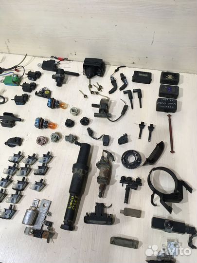 Клапан рециркуляции Мерседес W220