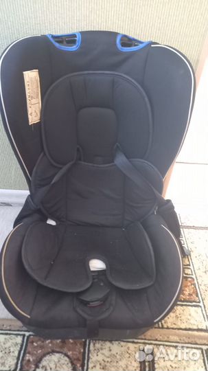 Детское авто кресло