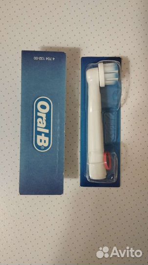 Сменные насадки oral b