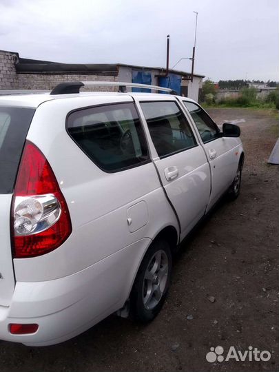 LADA Priora 1.6 МТ, 2012, 210 000 км