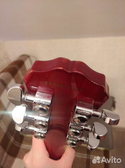 Epiphone les paul standard