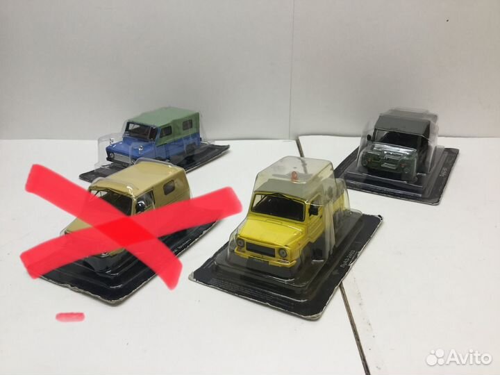 Модели Автомобилей Луцкого завода луаз