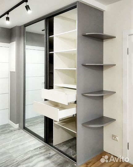 Шкаф купе новый