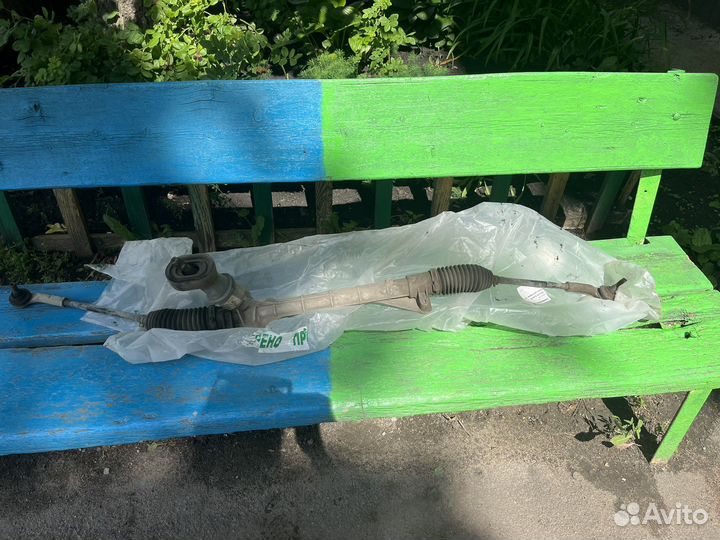 Рулевая рейка volkswagen polo седан