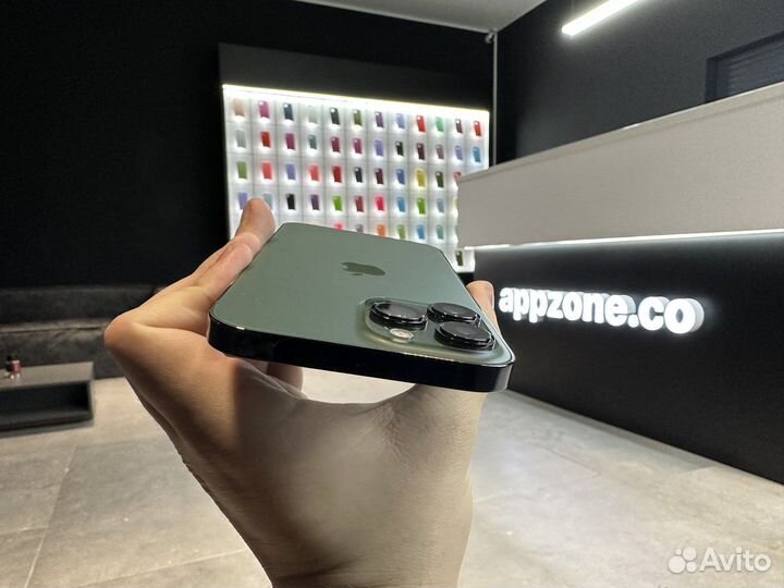 iPhone 13 Pro Max 256GB Alpine Green
