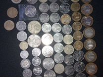 Личная коллекция монет