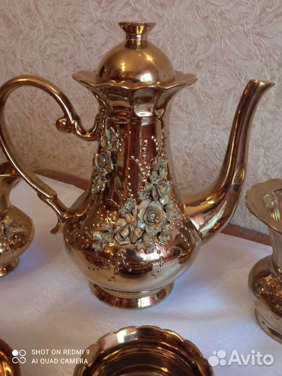 Кофейный сервиз гдр