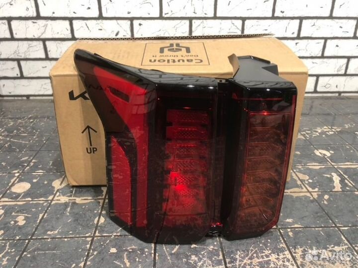 Фонарь задний левый Kia Sorento 4 2020