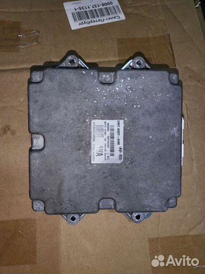 Блок управления круговым обзором Genesis G80