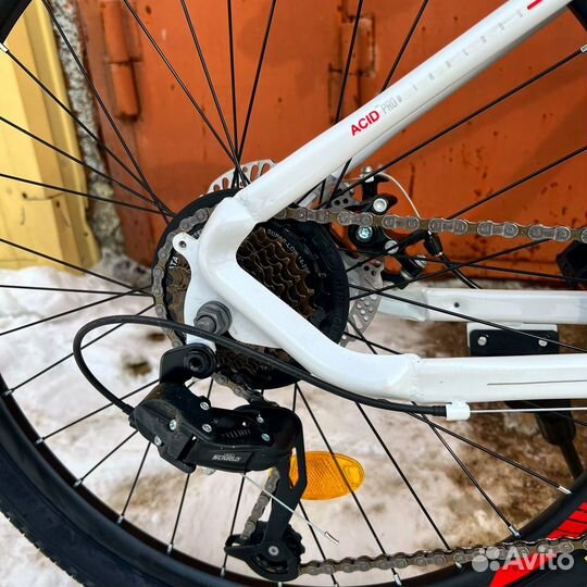 Велосипед горный 26 дюйм