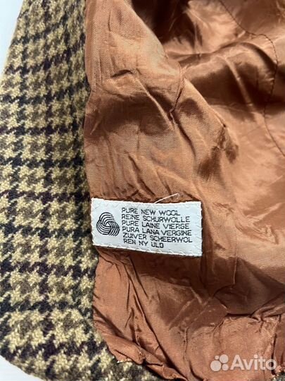 Твидовый пиджак aquascutum